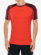 Бързосъхнеща тениска La Sportiva Sunfire T-Shirt - mountain red/redwood