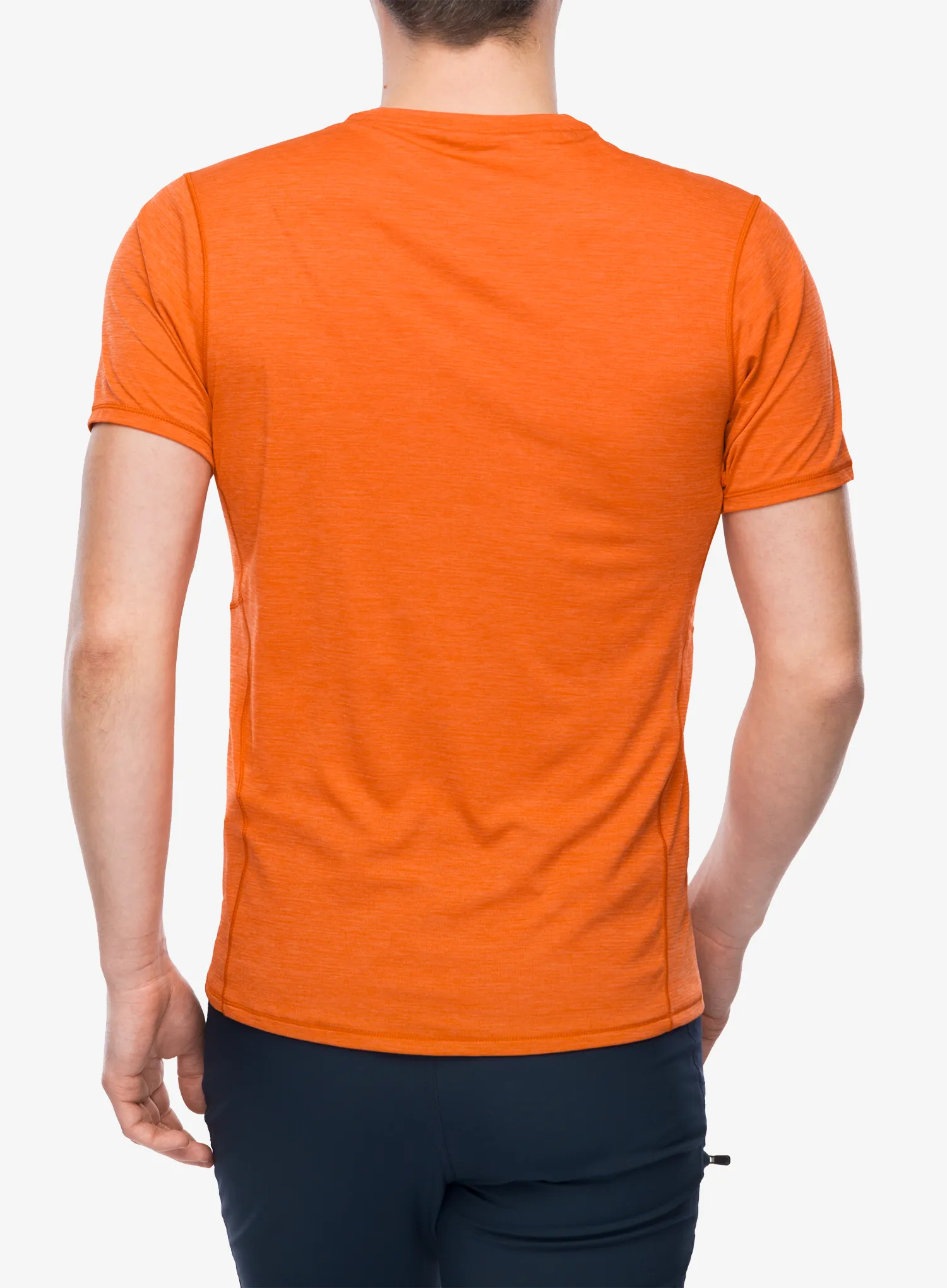 Бързосъхнеща тениска Patagonia Cap Cool LW Shirt - pollinator orange