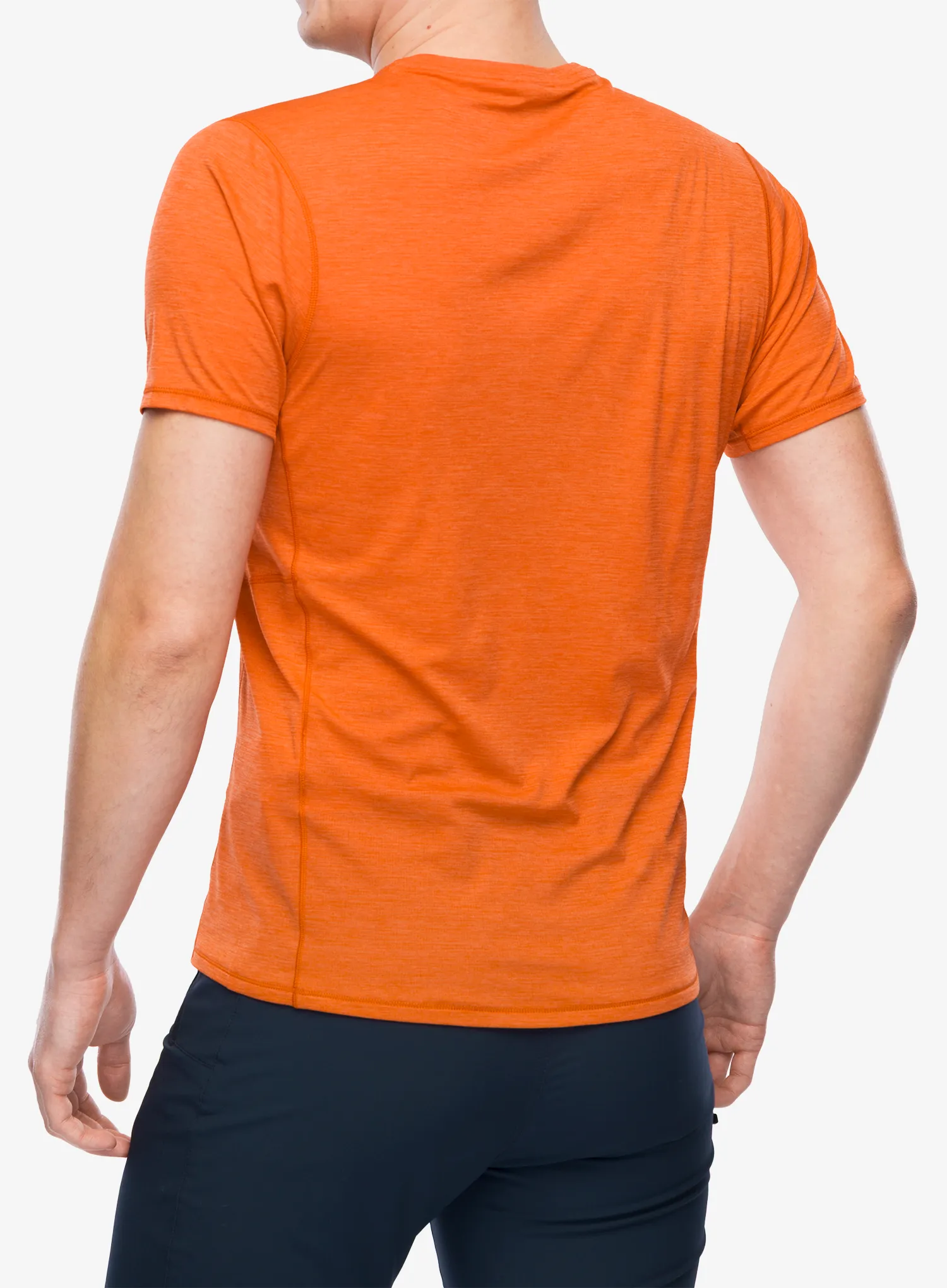 Бързосъхнеща тениска Patagonia Cap Cool LW Shirt - pollinator orange