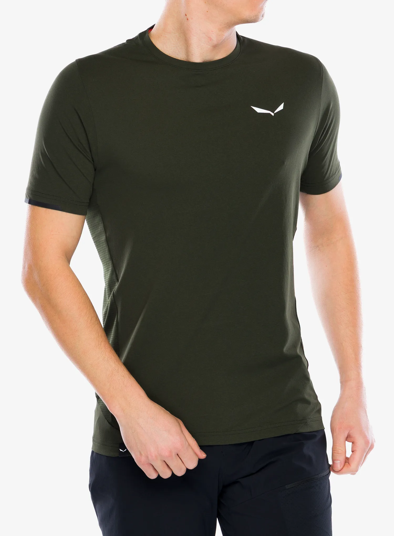 SalewaPedrocDryHybT_Shirt_darkoliv4053866522823a.webp