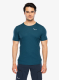Бързосъхнеща тениска Salewa Puez Sporty Dry T-Shirt - pond blue