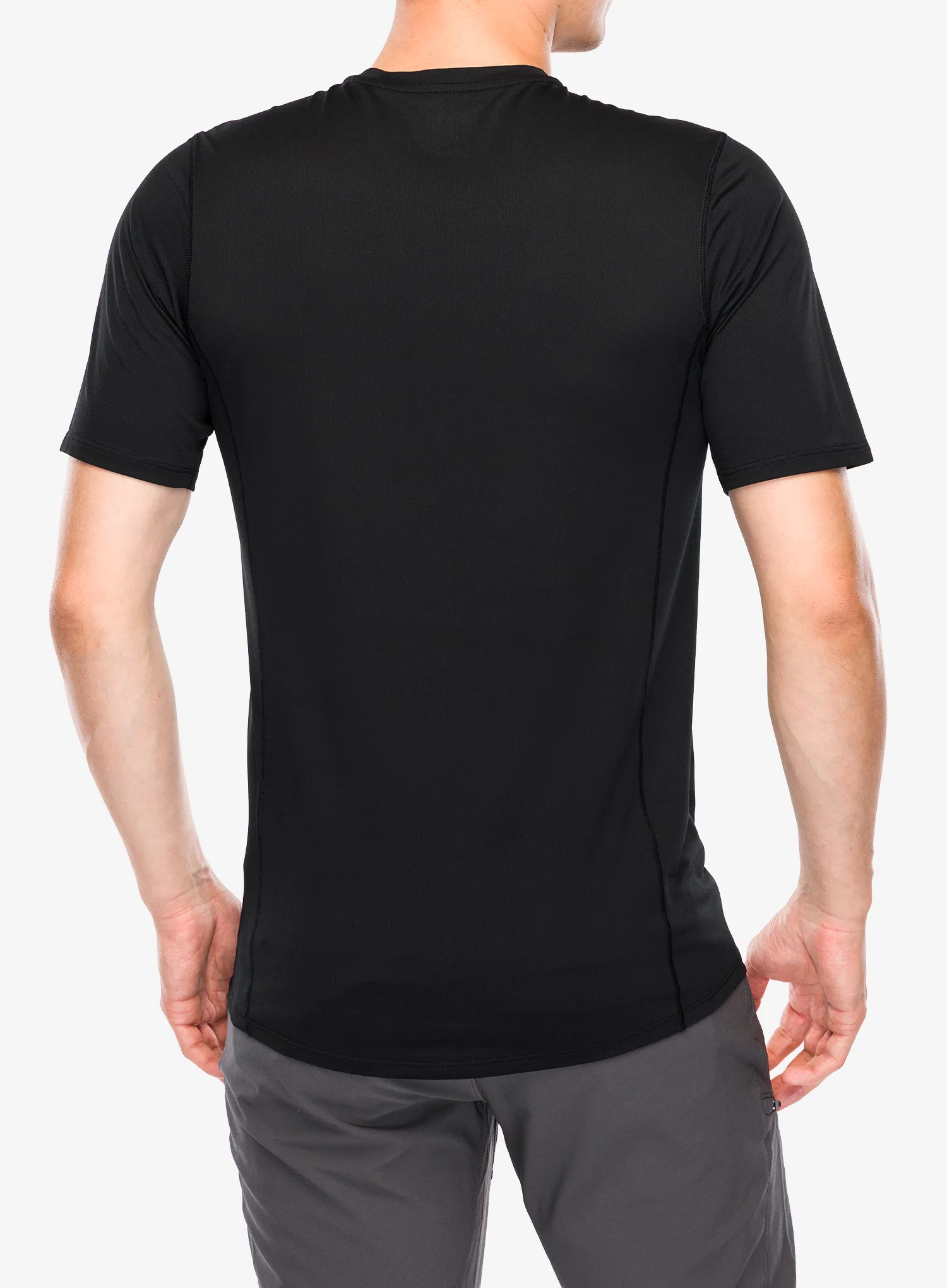 Термоактивна тениска Montane Dart Lite T-Shirt - black