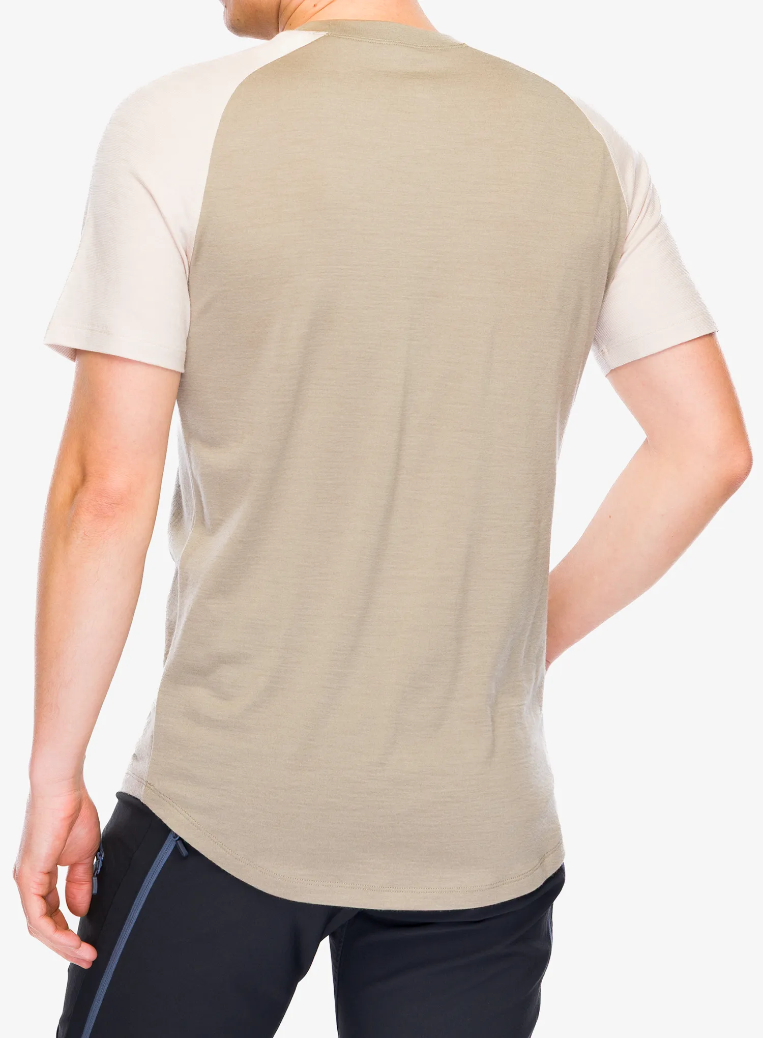 Термоактивна тениска Norrona Femund Pureull T-Shirt - winter twig