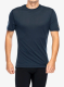 Термоактивна тениска Super.natural Sierra140 Tee - blueberry