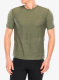 Термоактивна тениска UYN Sparkcross Self Layer Ow Shirt SS - aloe