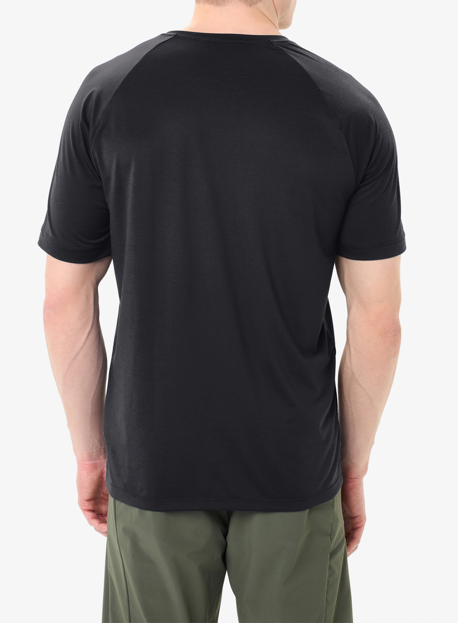 Тениска Vaude Gleann T-Shirt II - black