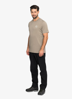 Тениска Viking Lenta Bamboo Light - beige