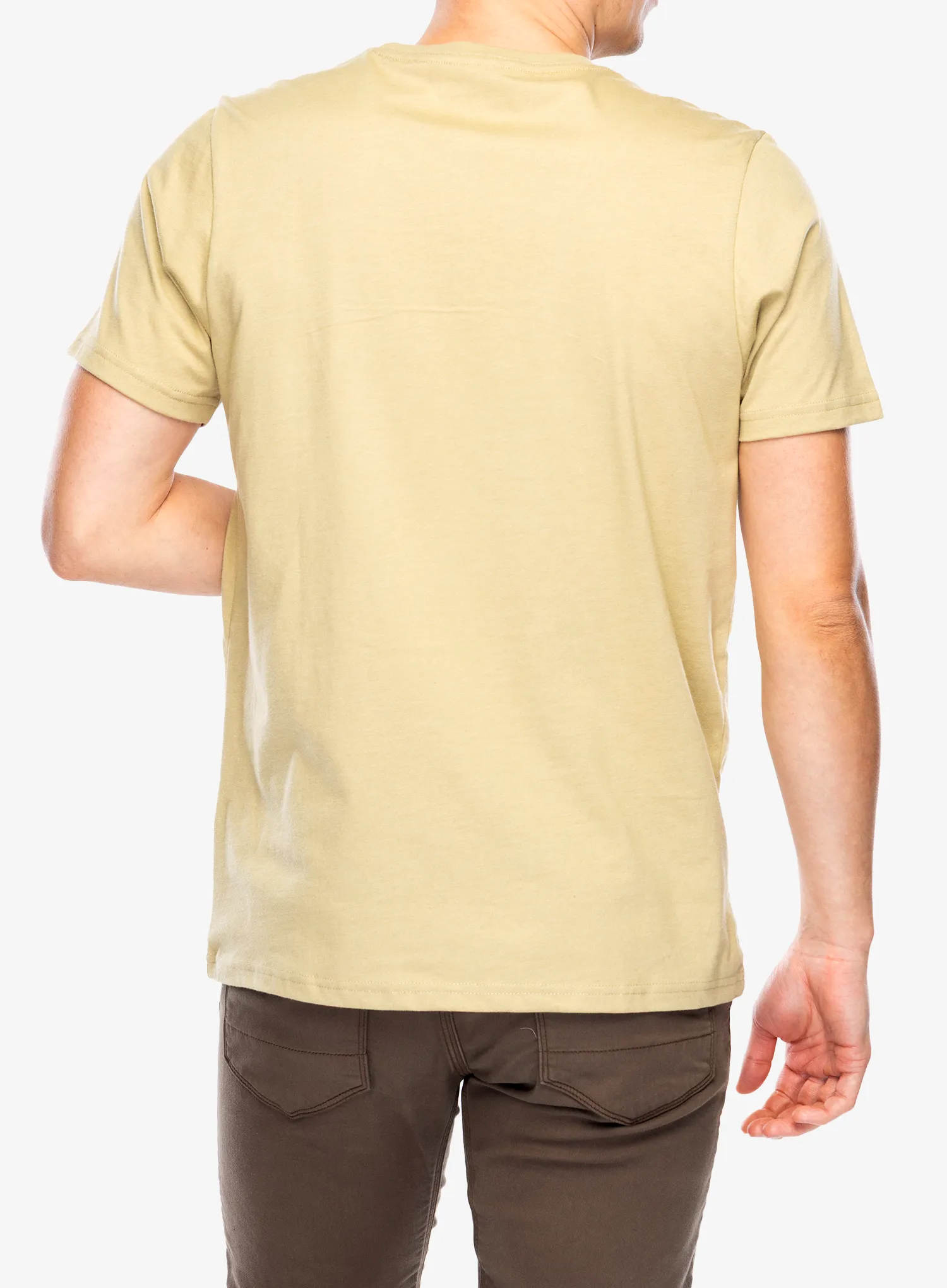 Памучна тениска Cotopaxi Coto-Pilot T-Shirt - grain