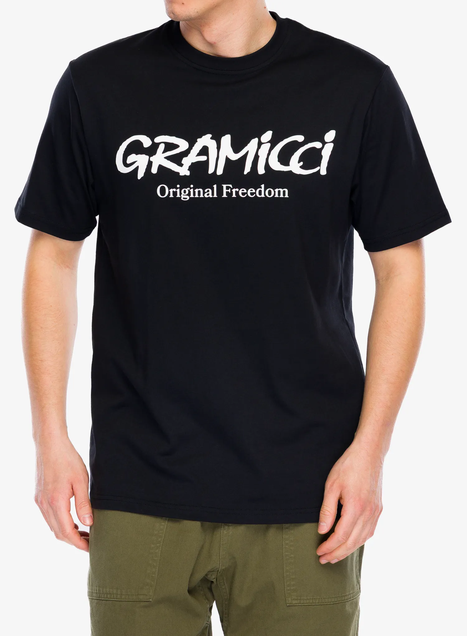 GramicciOriginalFreedomLogoTee_black_198707007382a.webp