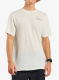 Тениска с щампа Odlo Merino 160 Postcards Crew Neck S/S - gardenia