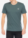 Тениска с щампа Wild Country Heritage T-Shirt - marsh