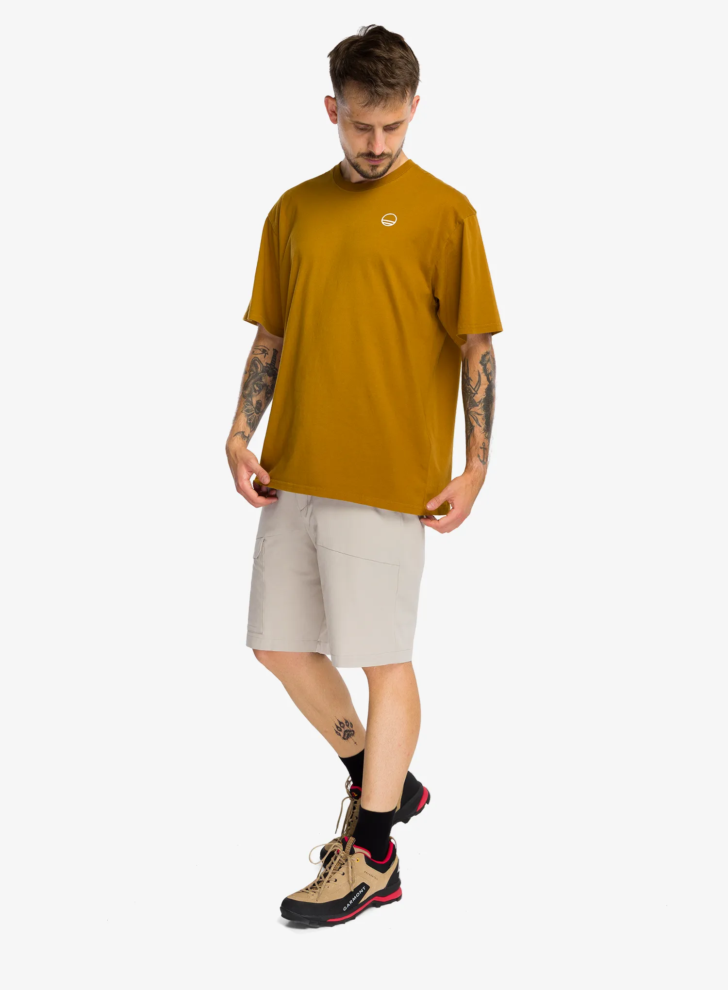 Тениска с щампа Wild Country Sequence T-Shirt - moab