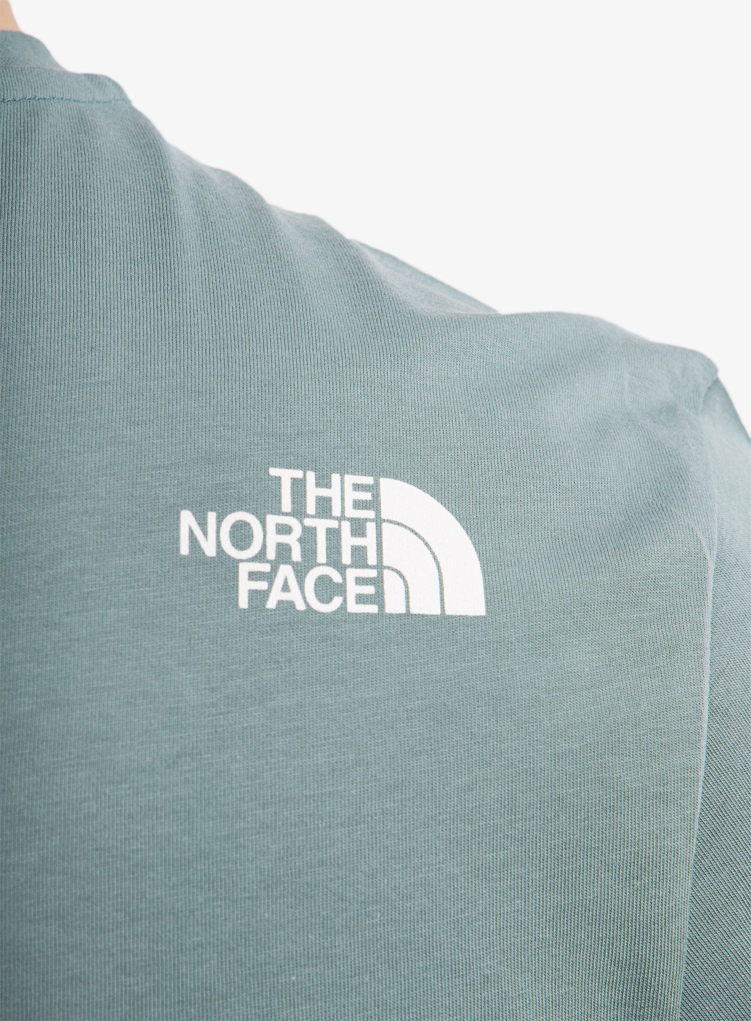 Тениска The North Face Simple Dome Tee S/S - goblin blue
