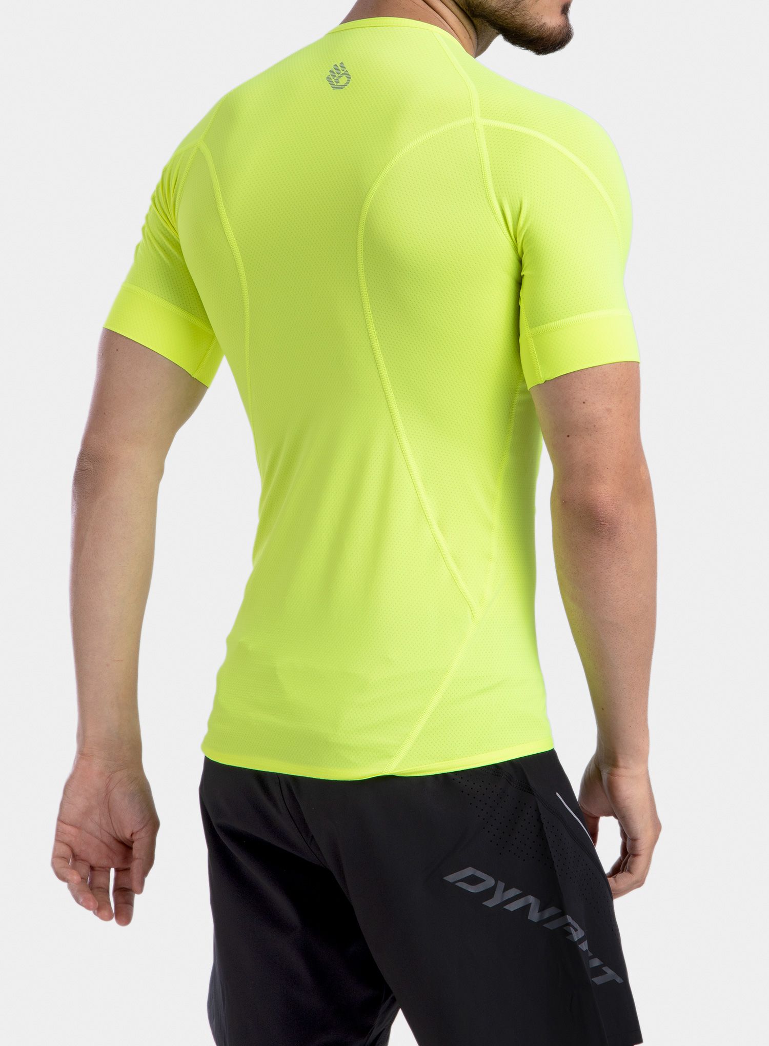 Термоактивна тениска Sensor Coolmax Tech Tee SS - reflex yellow