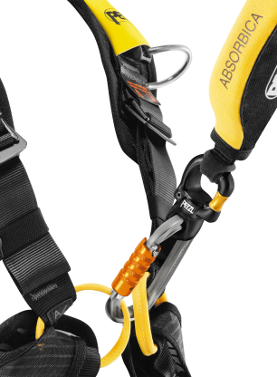 Вирбел Petzl Micro Swivel