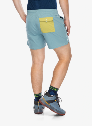 Къси панталони Cotopaxi Brinco 5 Short - bluegrass
