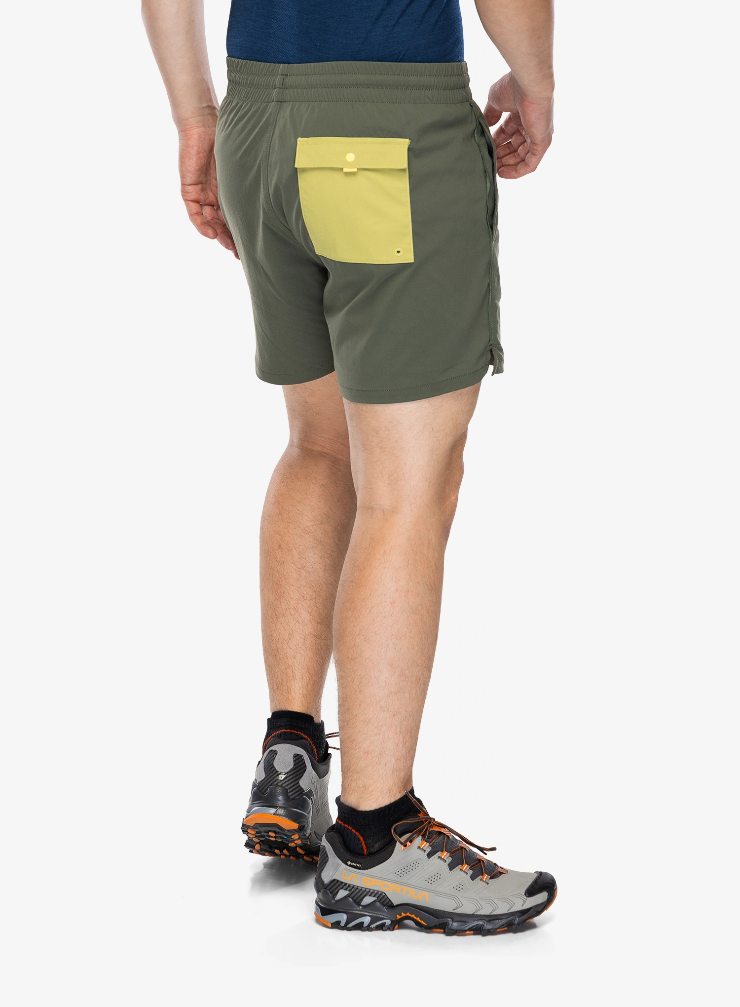 Къси панталони Cotopaxi Brinco 5 Short - fatigue