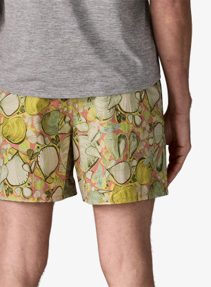 Къси панталони Patagonia Baggies Shorts 5 - shelly shelly/mellow melon