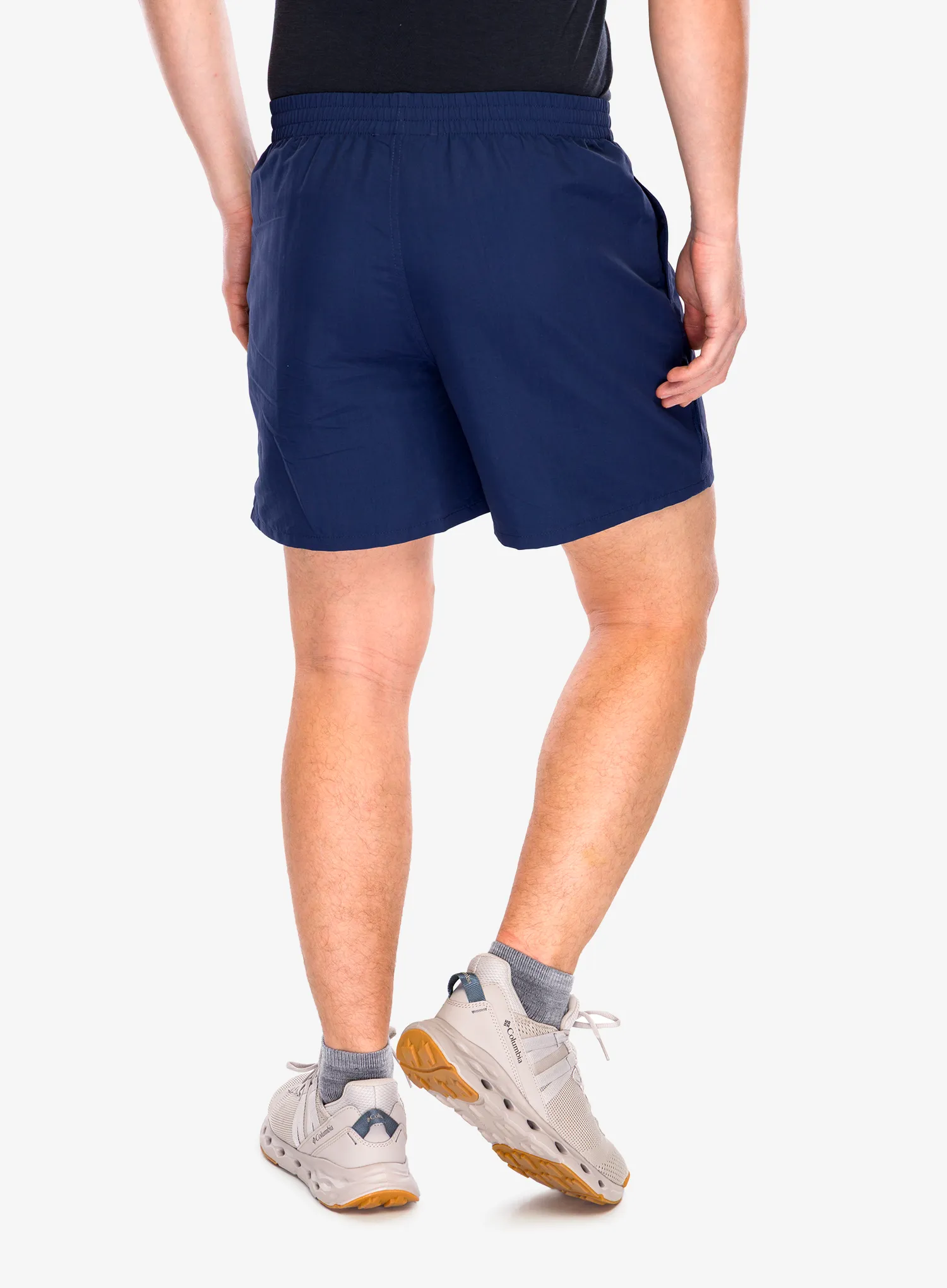 Къси панталони Royal Robbins All In Short - navy