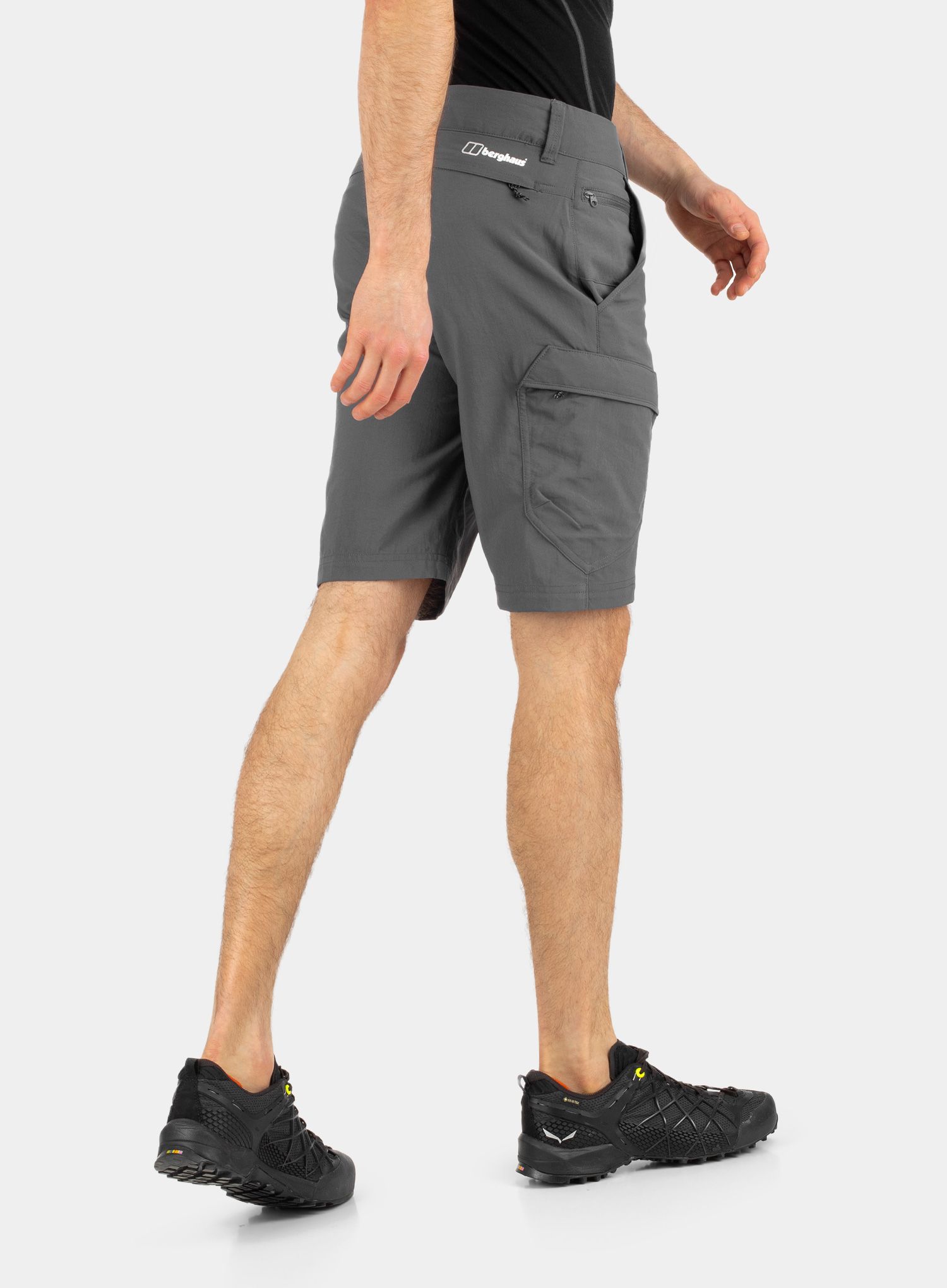 Къси панталони Berghaus Navigator 2.0 Short - grey