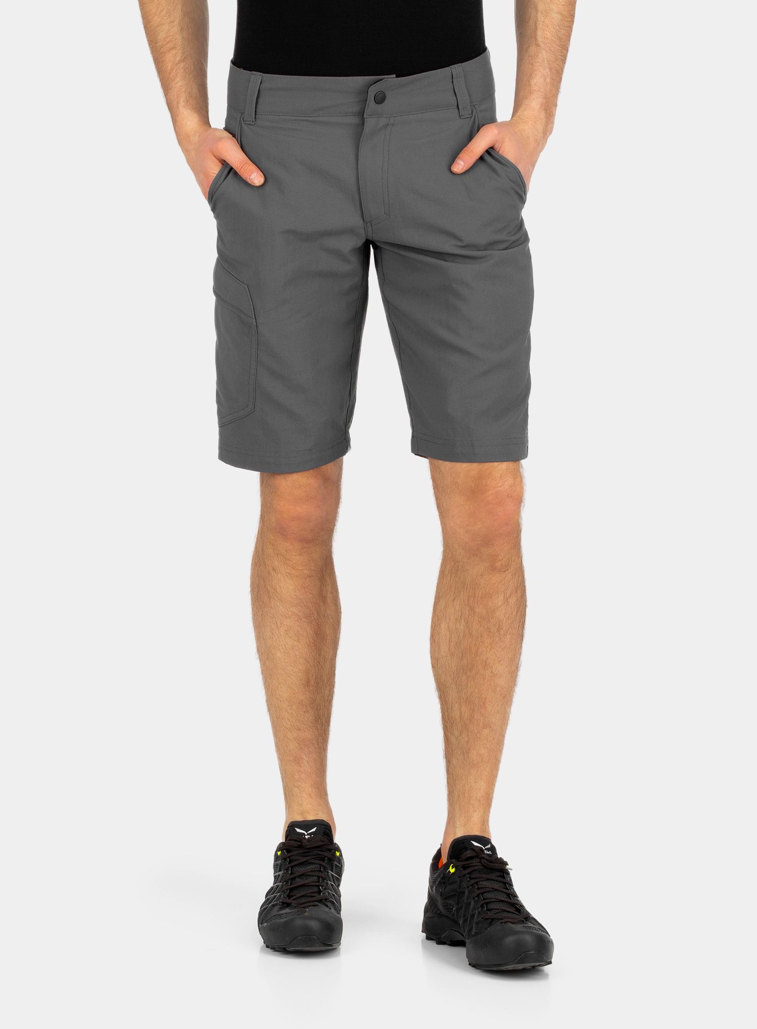 Къси панталони Berghaus Navigator 2.0 Short - grey