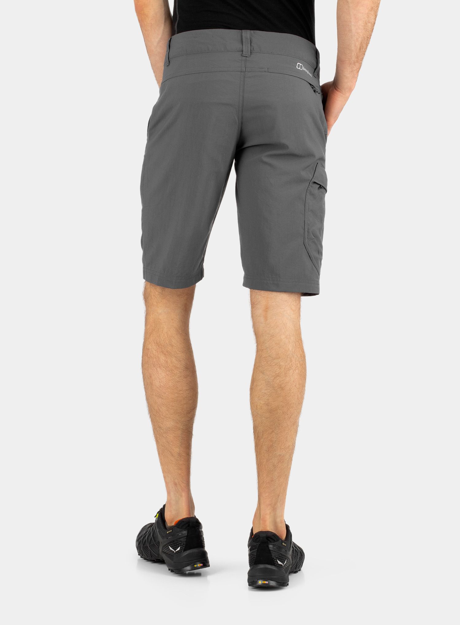 Къси панталони Berghaus Navigator 2.0 Short - grey