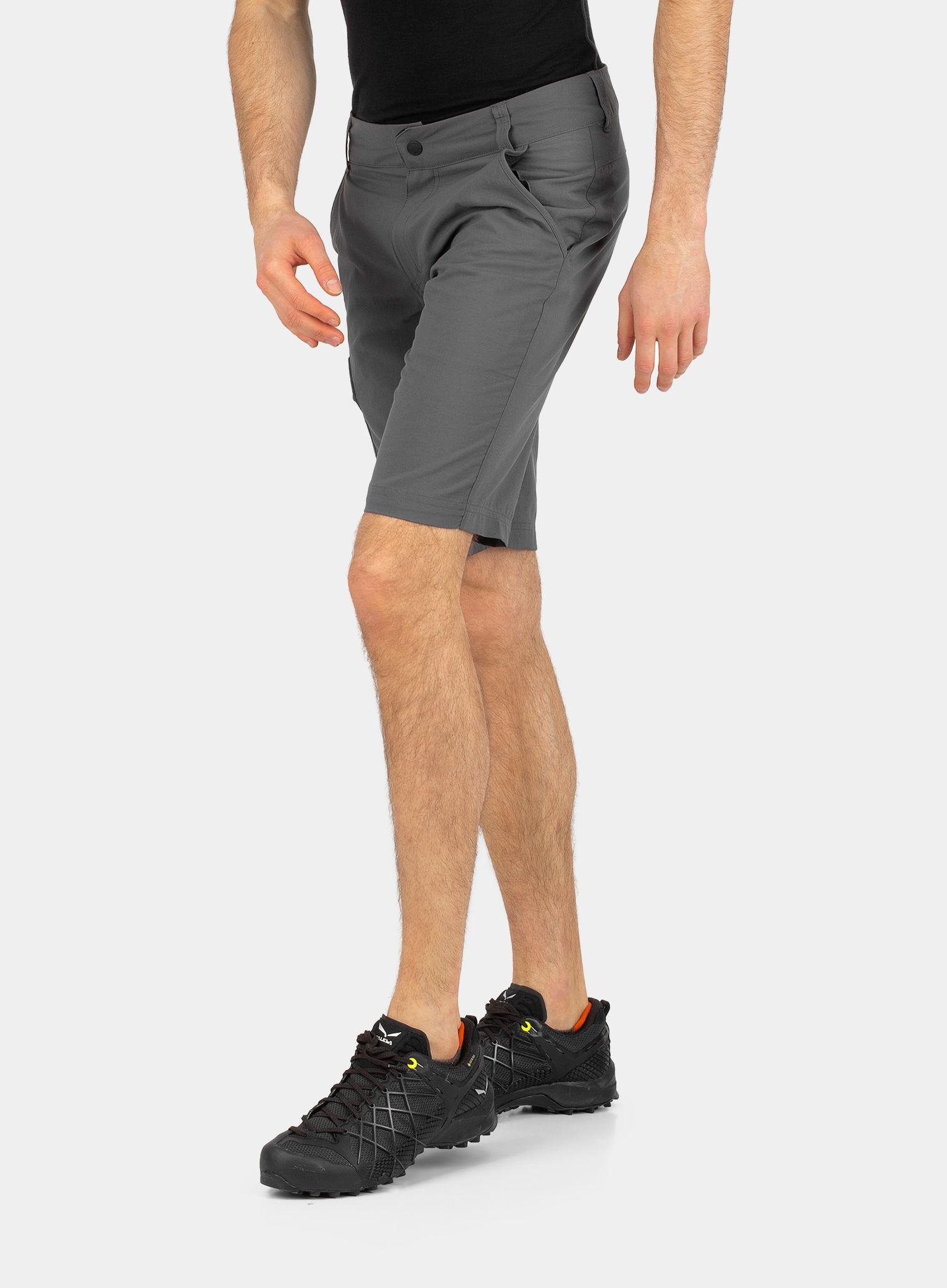 Къси панталони Berghaus Navigator 2.0 Short - grey