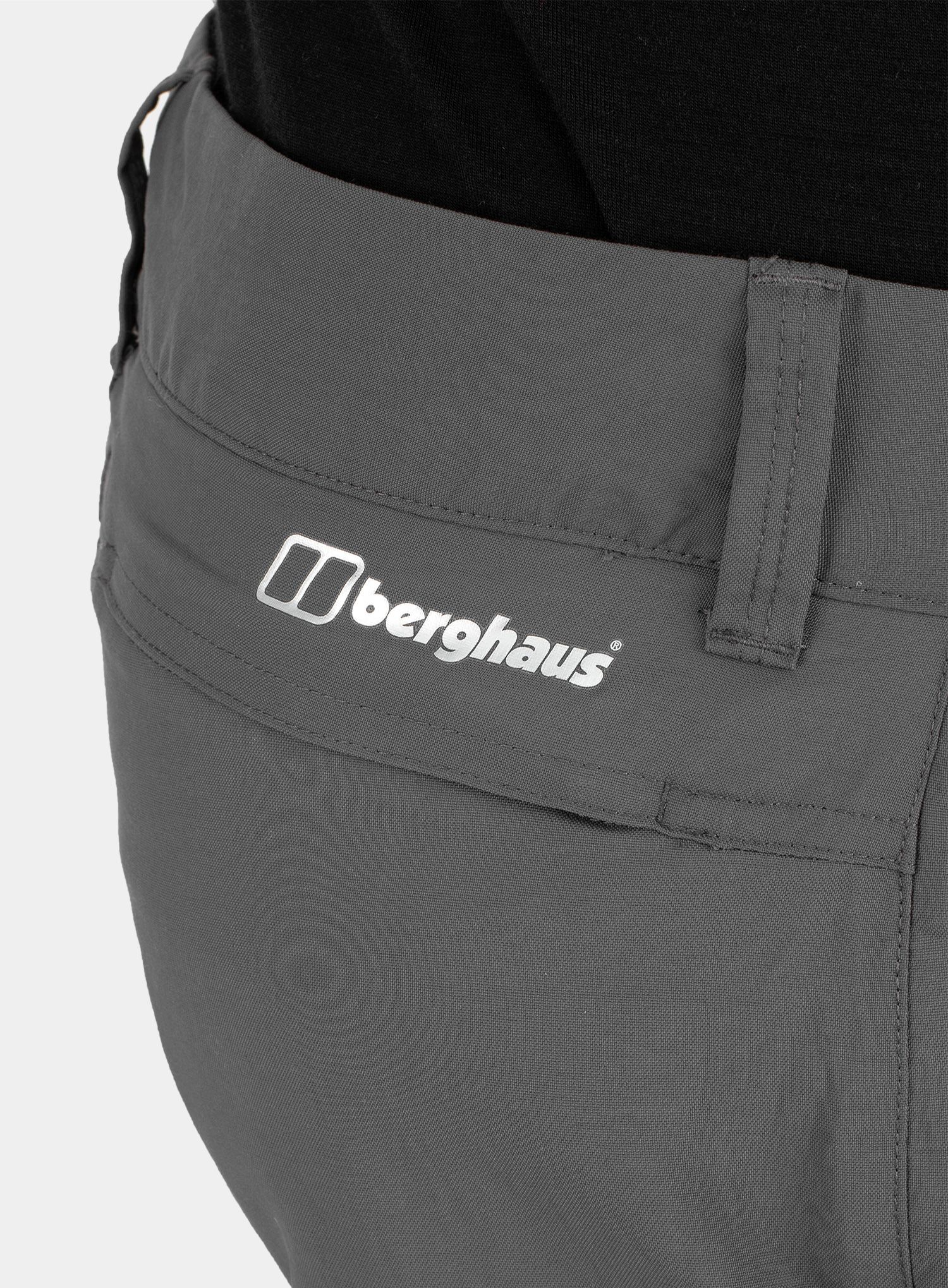 Къси панталони Berghaus Navigator 2.0 Short - grey
