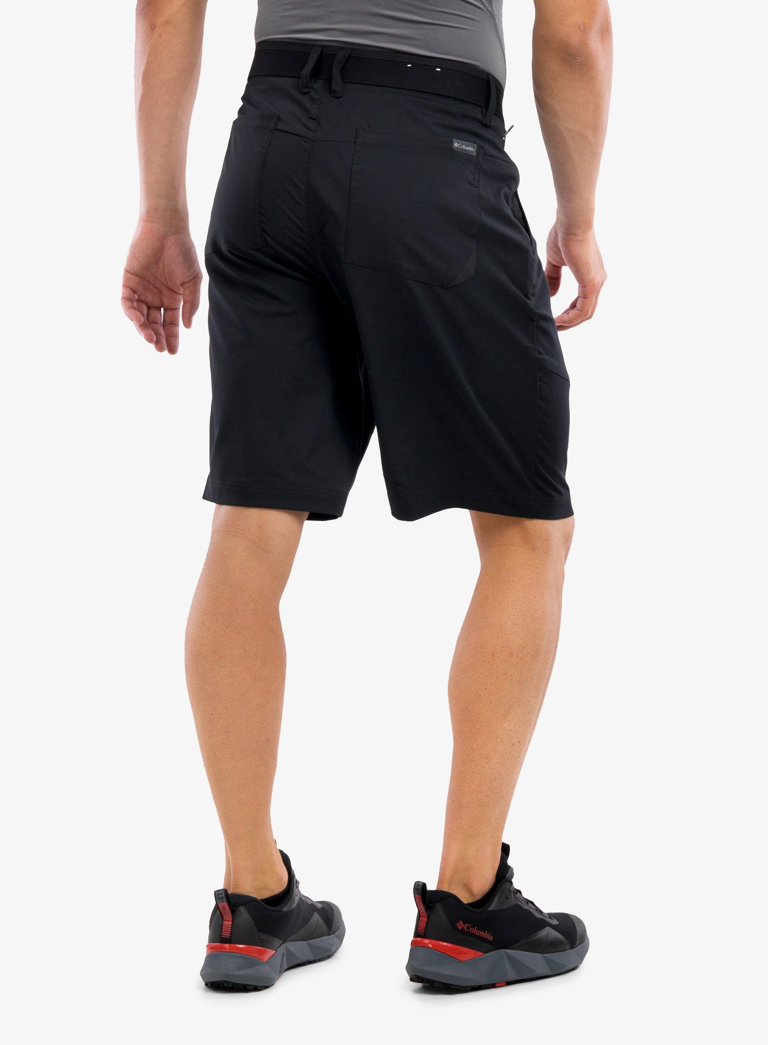 Туристически къси панталони Columbia Tech Trail Short - black