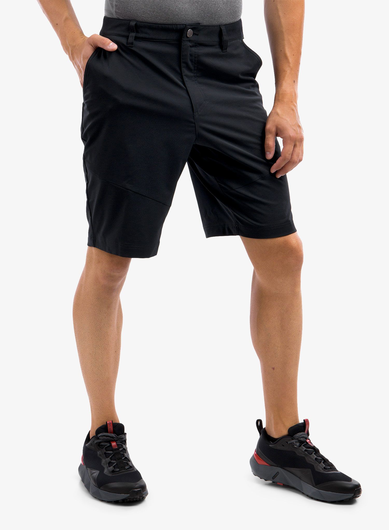 Туристически къси панталони Columbia Tech Trail Short - black