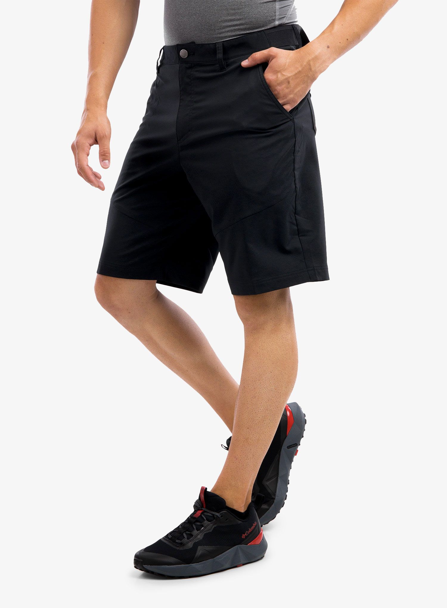 Туристически къси панталони Columbia Tech Trail Short - black
