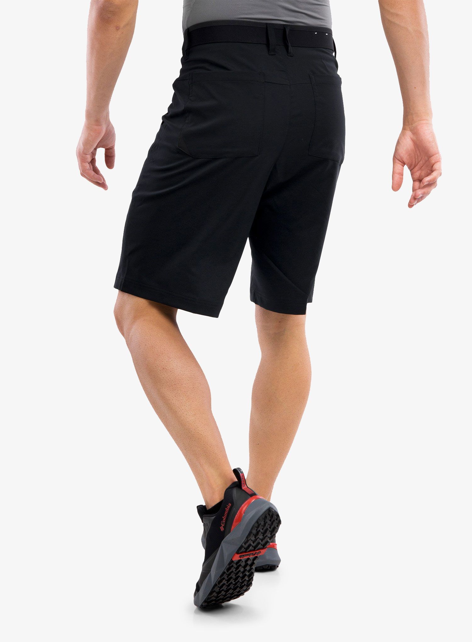 Туристически къси панталони Columbia Tech Trail Short - black