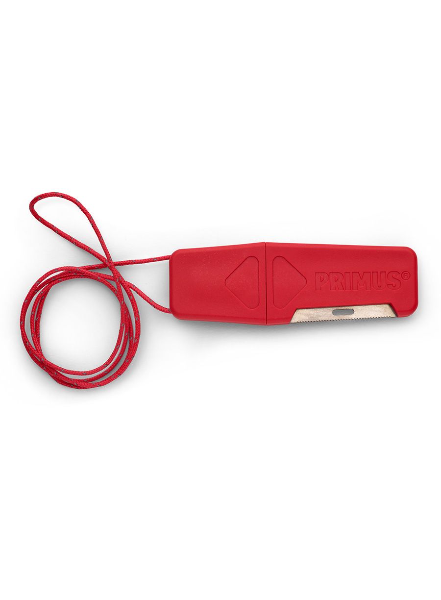 Магнезиева запалка Primus Ignition Steel L - barn red/red