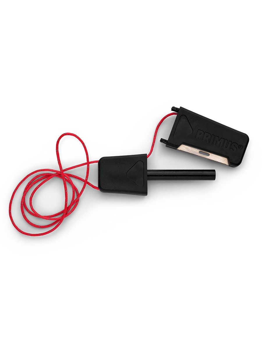 Магнезиева запалка Primus Ignition Steel S - black/black