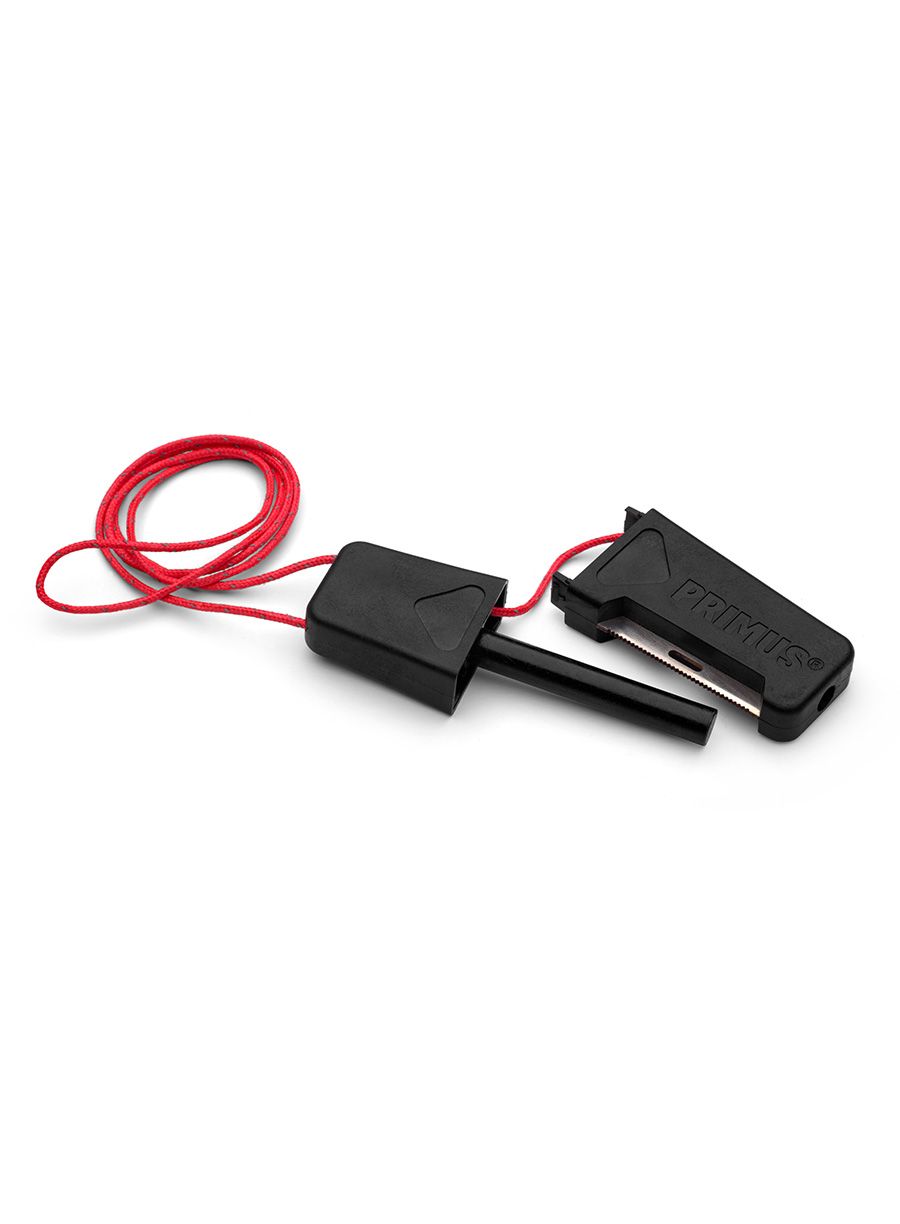 Магнезиева запалка Primus Ignition Steel S - black/black