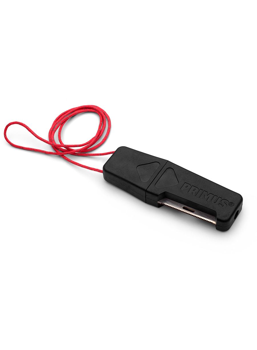 Магнезиева запалка Primus Ignition Steel S - black/black