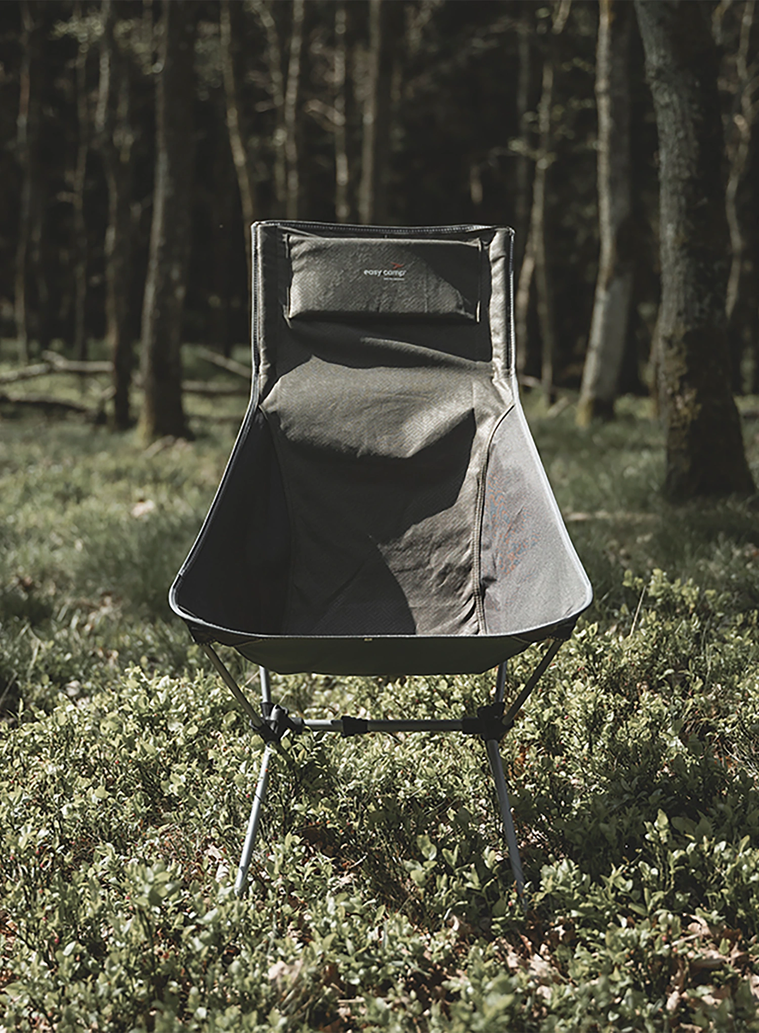 Сгъваем стол Easy Camp Willow Compact Chair L