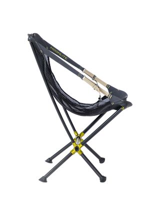 Сгъваем стол Nemo Moonlite Reclining Camp Chair - black pearl/black pearl