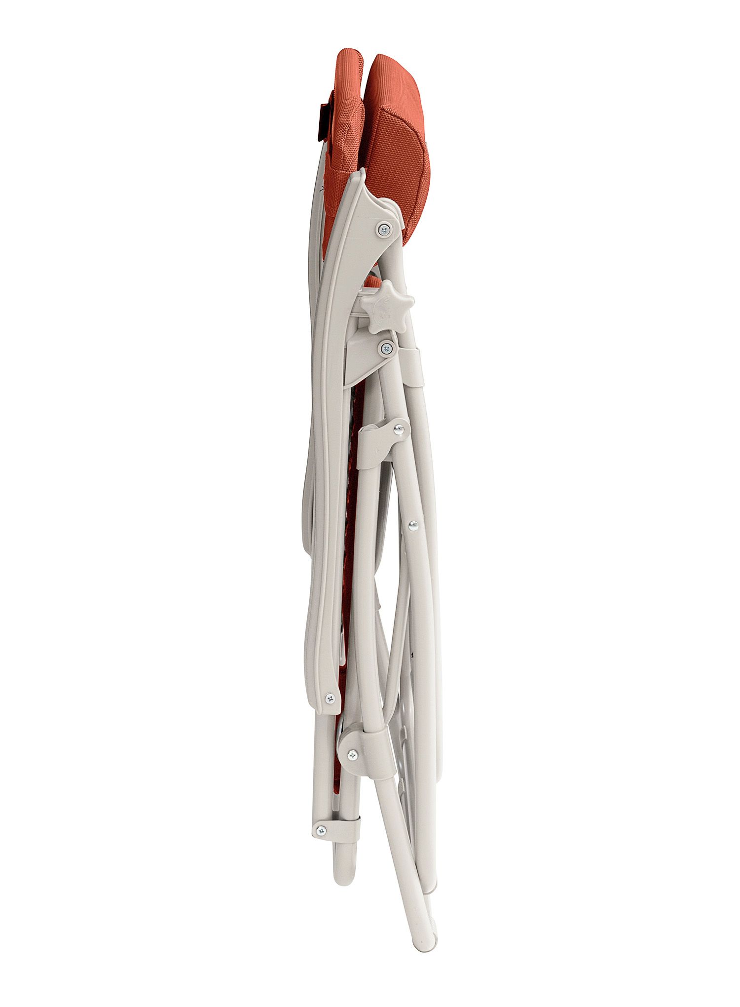 Туристически стол Outwell Ramsgate - warm red