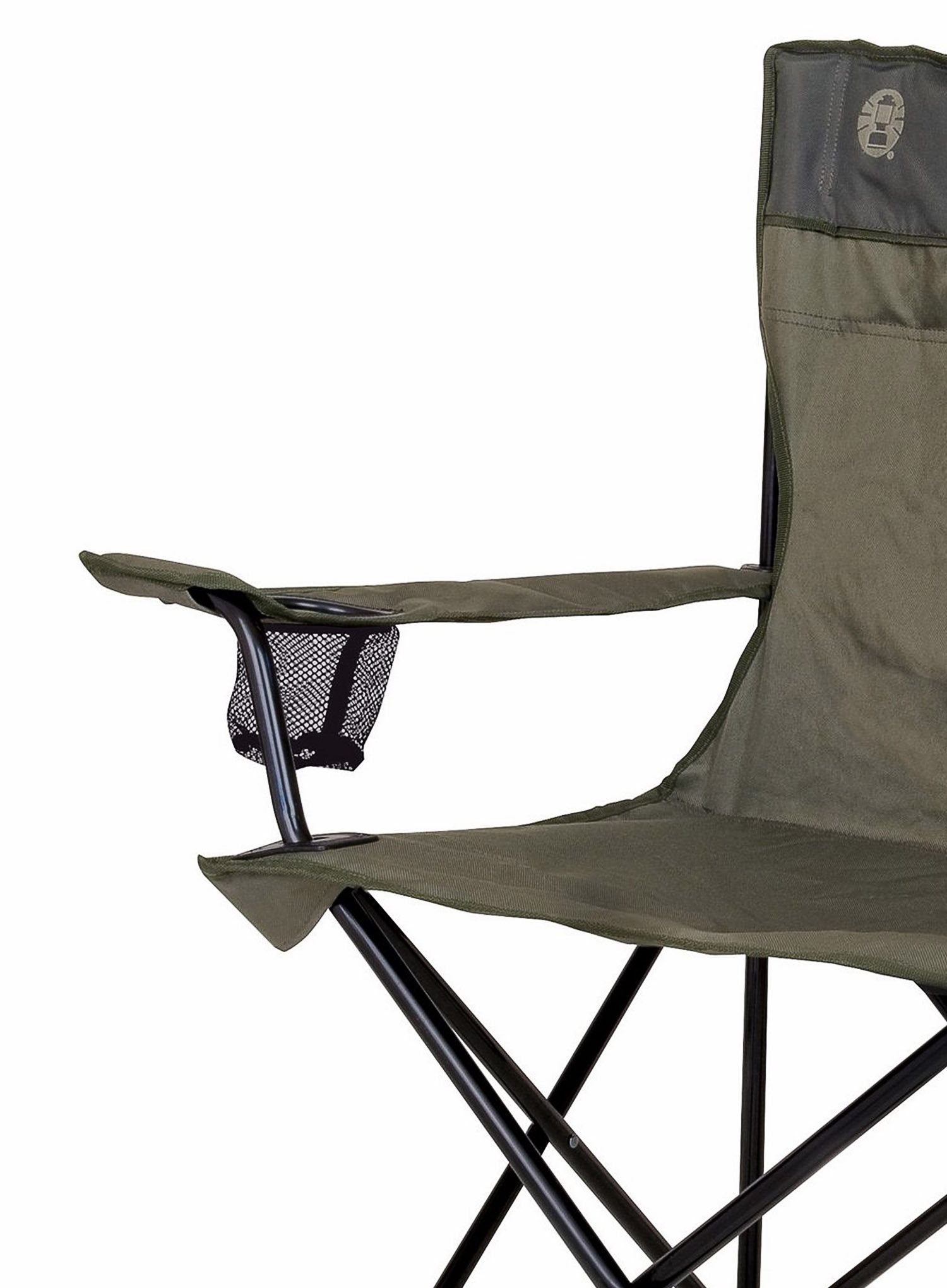 Туристически стол Coleman Standard Quad Chair - green