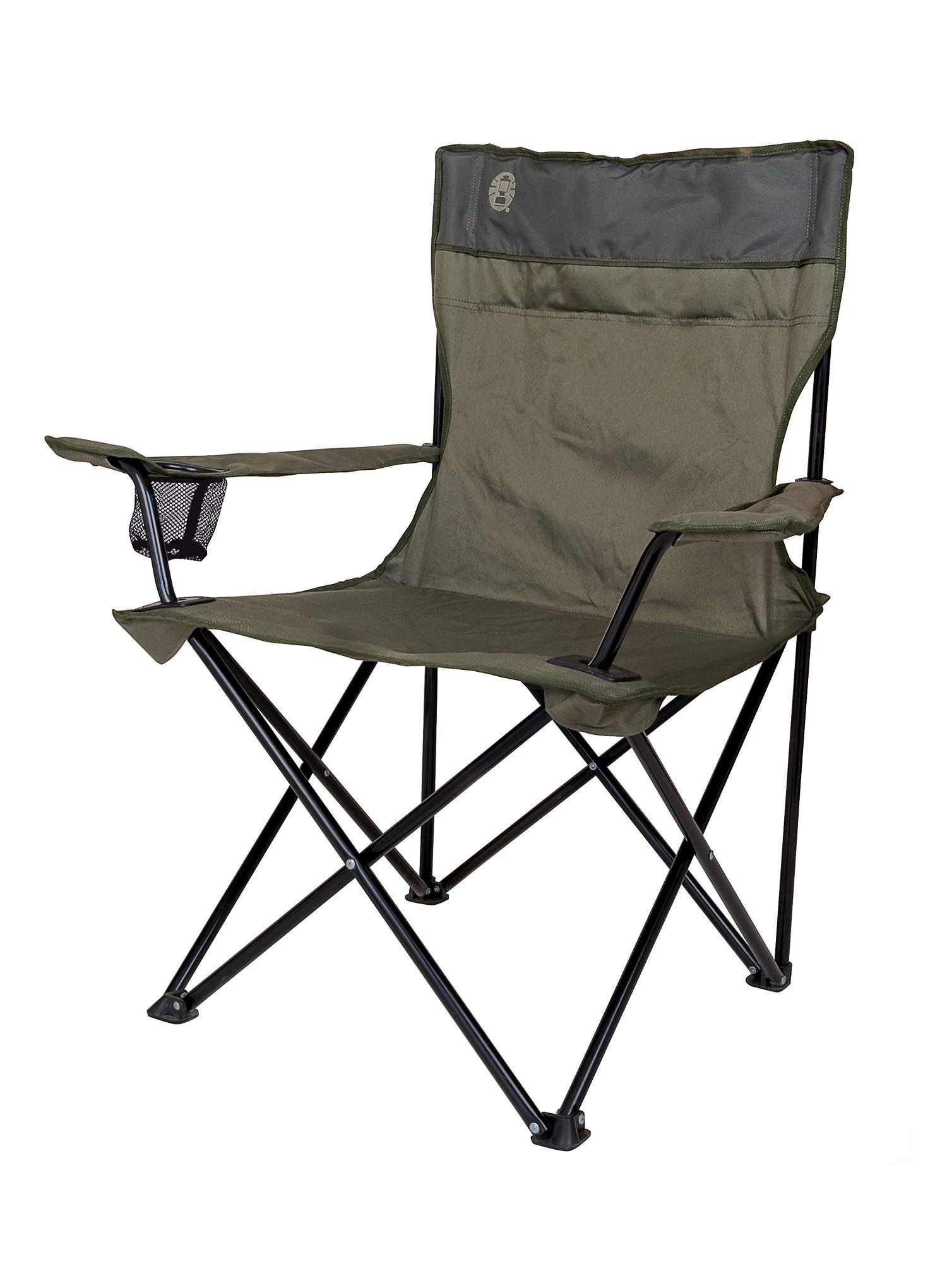 Туристически стол Coleman Standard Quad Chair - green