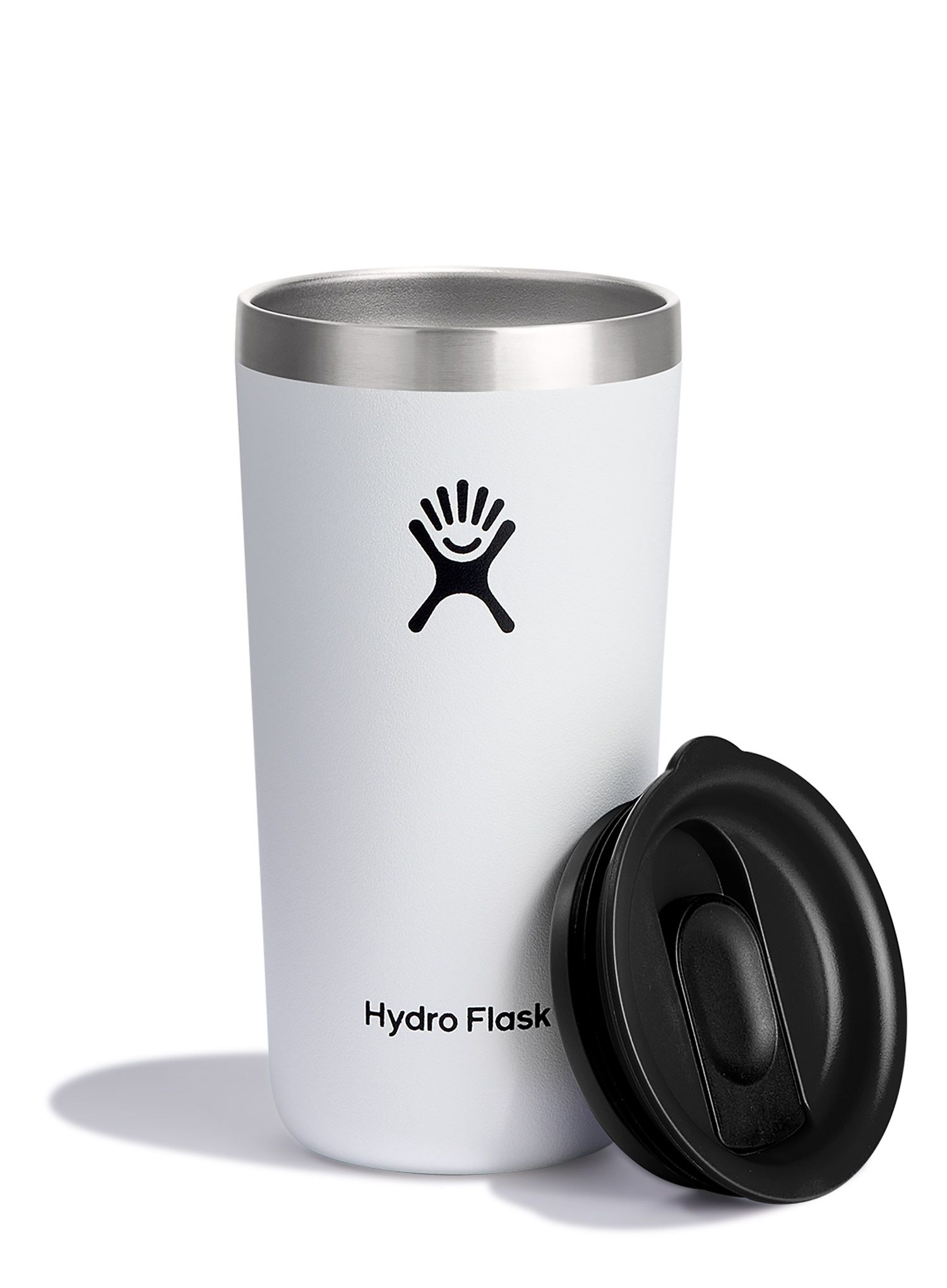 Термочаша Hydro Flask 12 oz All Around Tumbler (355 ml) - white