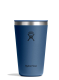 Термочаша Hydro Flask 16 Oz All Around Tumbler Press-In Lid (473 ml) - harbor blue