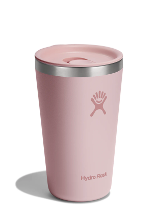 Термочаша Hydro Flask 16 Oz All Around Tumbler Press-In Lid (473 ml) - trillium