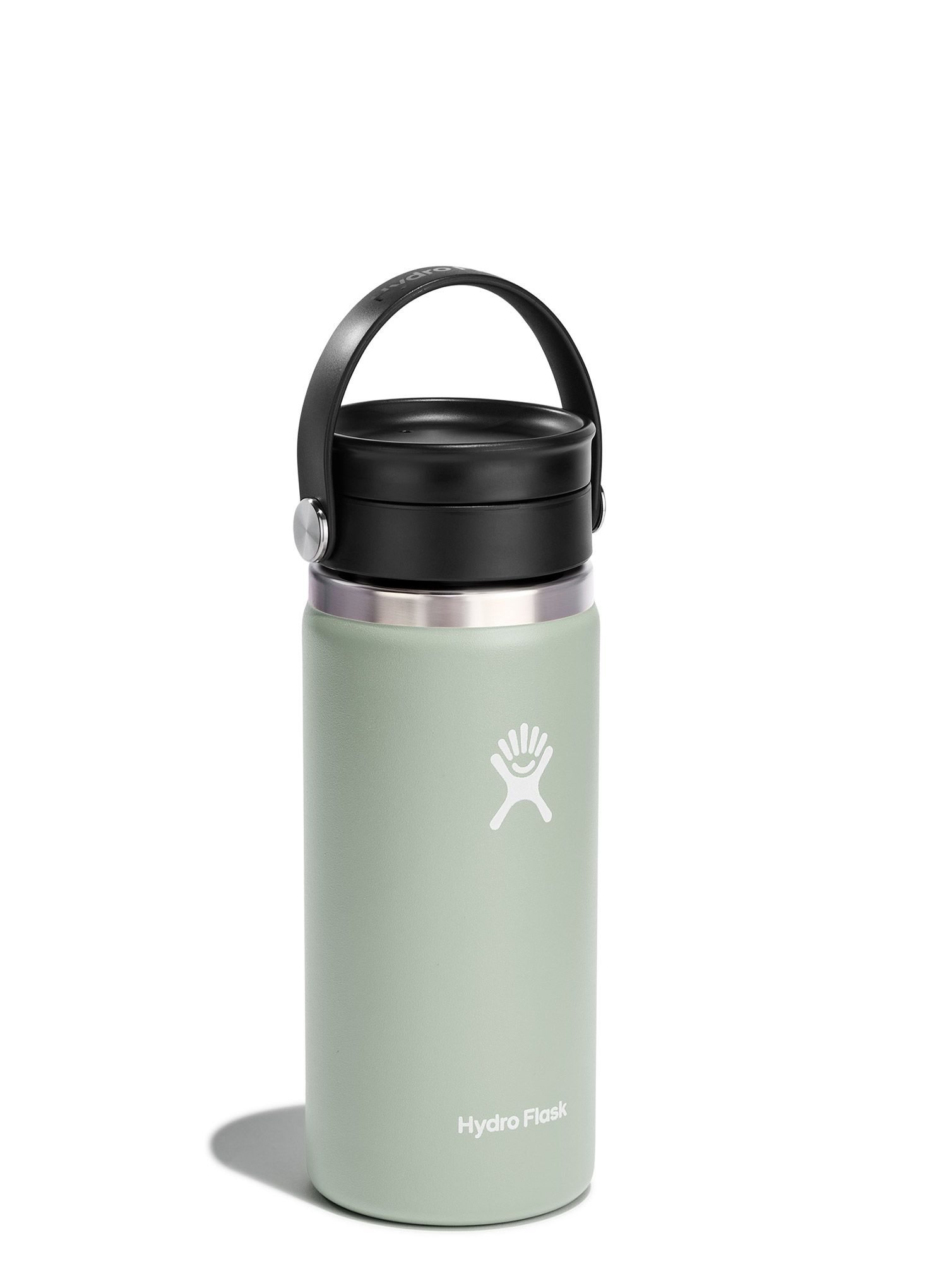 Термочаша Hydro Flask 16 oz Wide Flex Sip Lid (473 ml) - agave