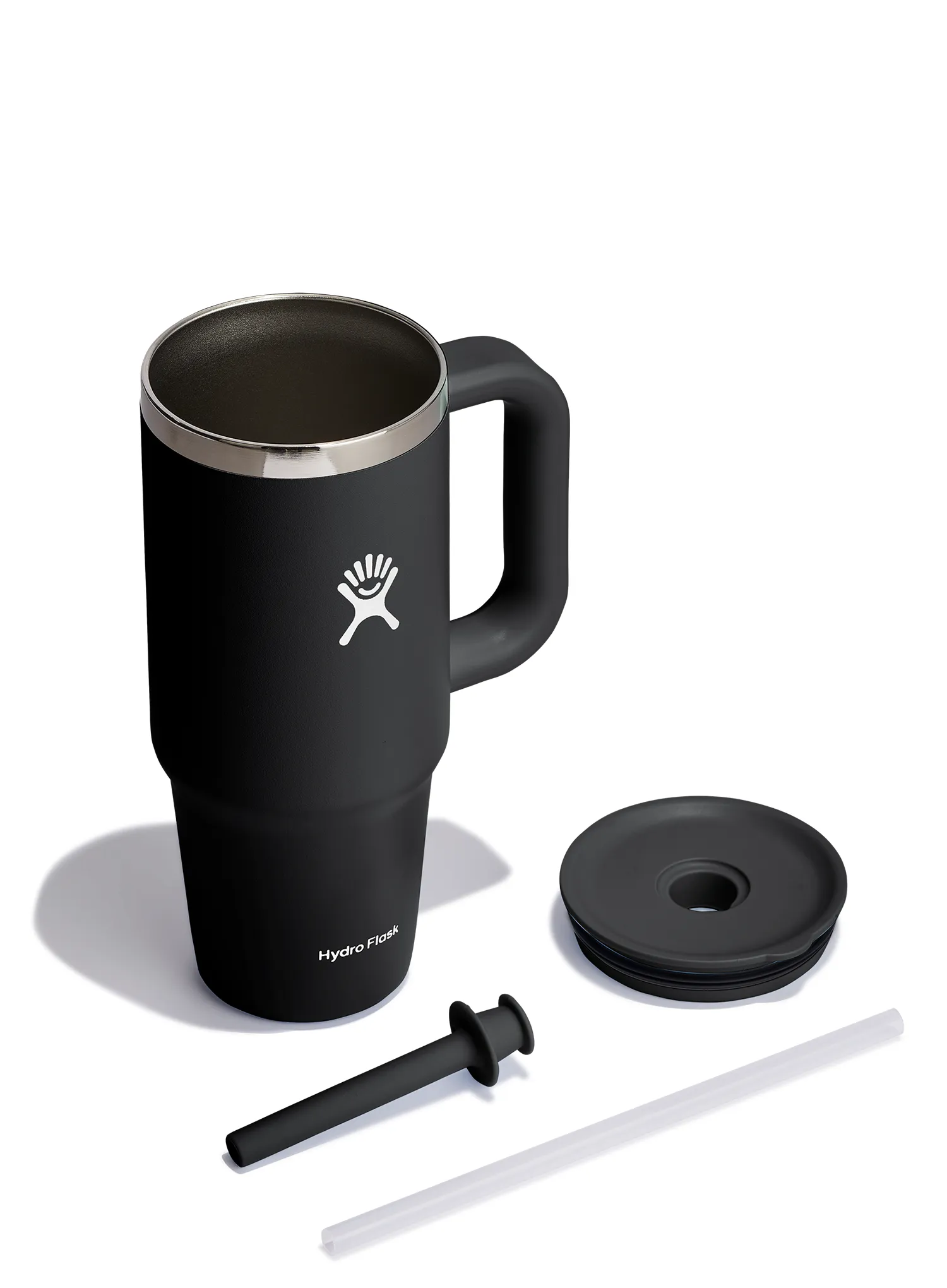 Термочаша Hydro Flask 24 Oz All Around Travel Tumbler (710 ml) - black