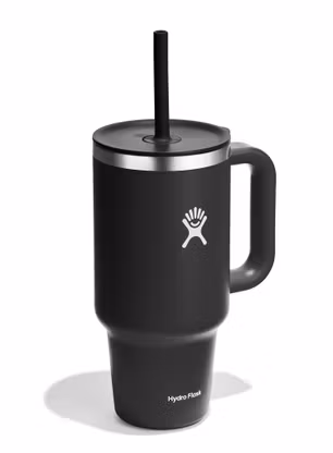Термочаша Hydro Flask 32 oz All Around Travel Tumbler (946 ml) - black