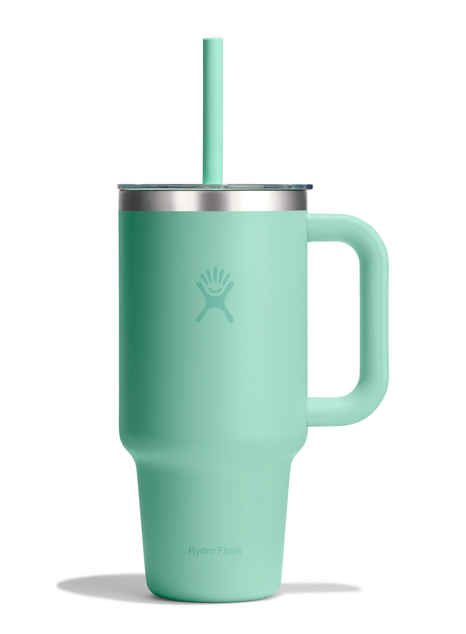 qweHydroFlask32OzTravelTumblerClearLid_946ml_mermaidgreen840394226149a.webp