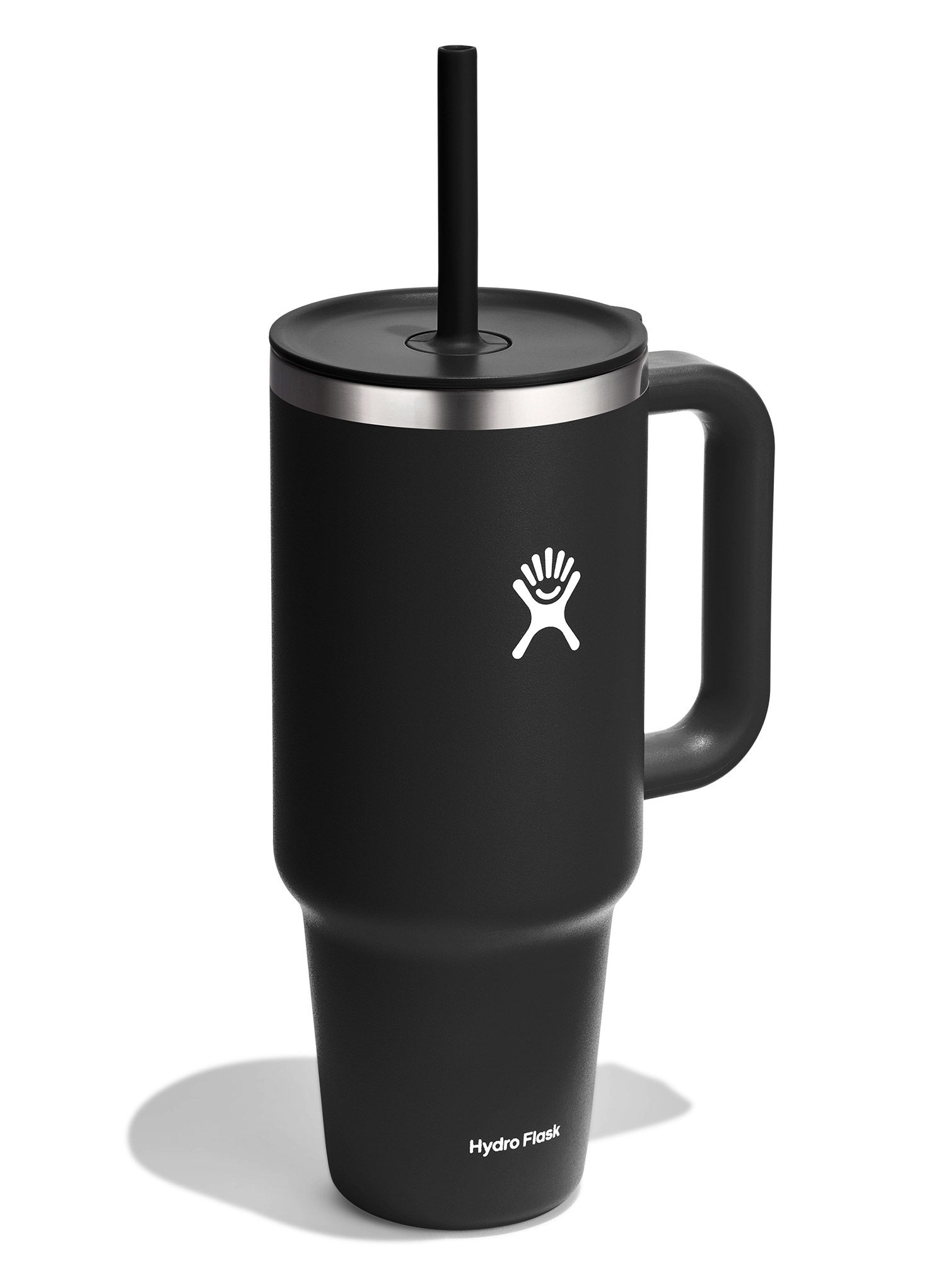 Термочаша Hydro Flask 40 oz All Around Travel Tumbler (1183 ml) - black