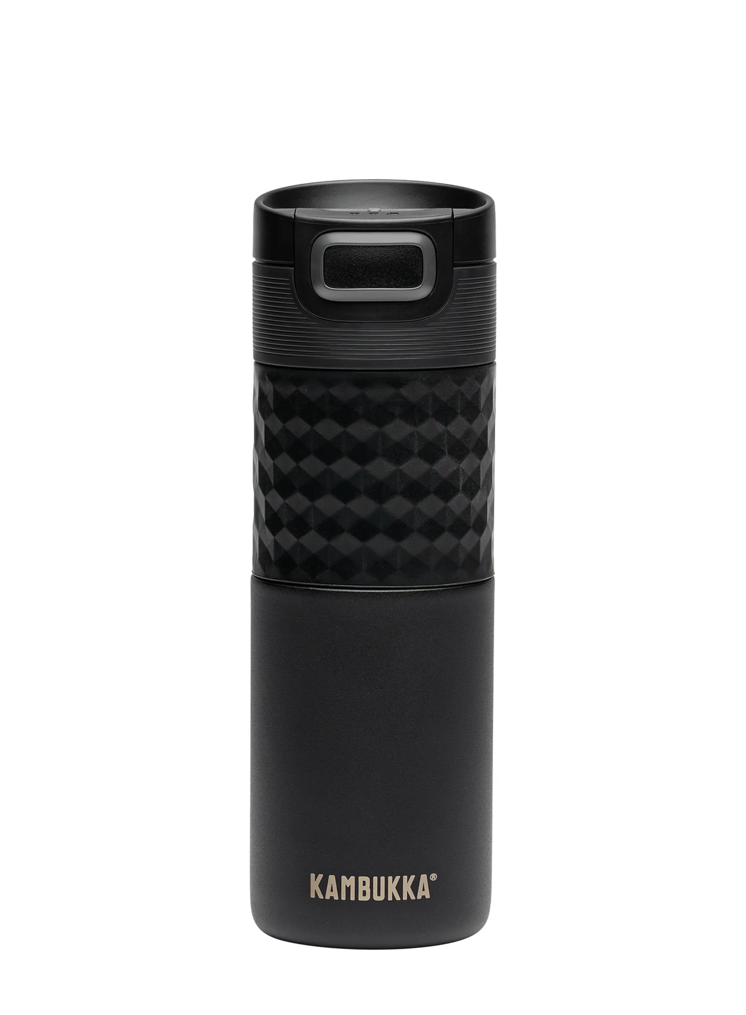 Термочаша Kambukka Etna Grip 500 ml - velvet black